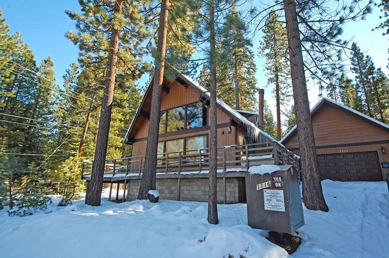 1116 Golden Bear Home South Lake Tahoe Eksteriør bilde