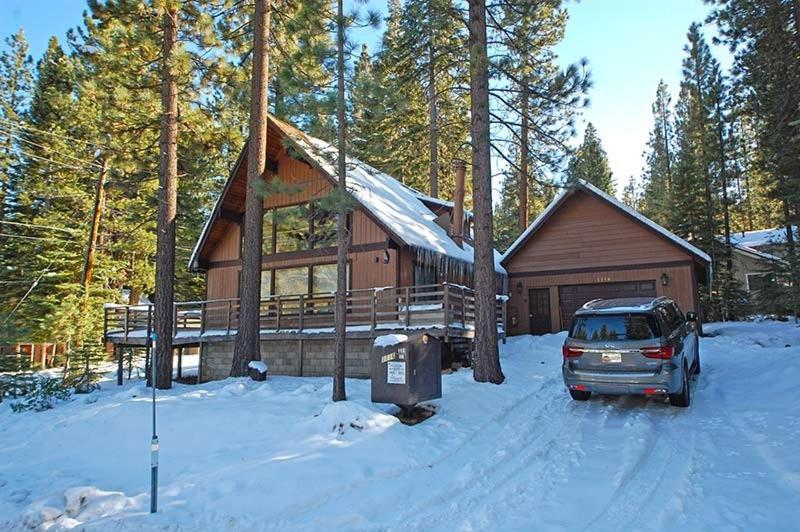 1116 Golden Bear Home South Lake Tahoe Eksteriør bilde