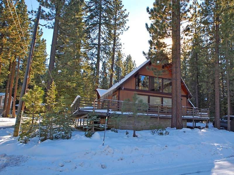 1116 Golden Bear Home South Lake Tahoe Eksteriør bilde